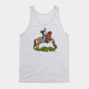 13th Century Saint George Tank Top